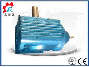 S系列斜齒輪蝸輪蝸桿減速機