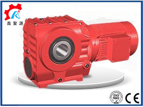 S系列斜齒輪蝸輪蝸桿減速機