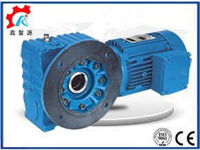 SAF系列斜齒輪蝸輪蝸桿減速機