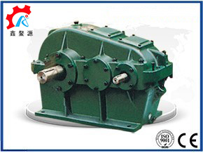 ZD、ZL、ZS型圓錐圓柱齒輪減速器